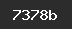 CAPTCHA image