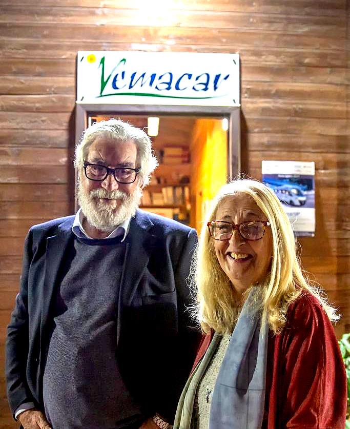 nino macaluso e pia ventimiglia