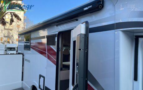 Roller Team Kronos 265 TL Ready to Go!