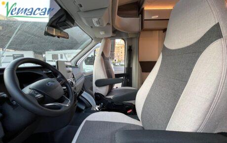 Roller Team Kronos 265 TL Ready to Go!