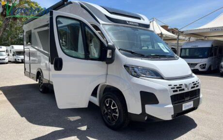 Mobilvetta Kea P86 Ready to Go!