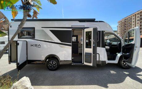 Mobilvetta Kea P86 Ready to Go!