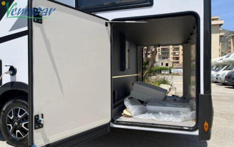 Mobilvetta Kea P86 Ready to Go!