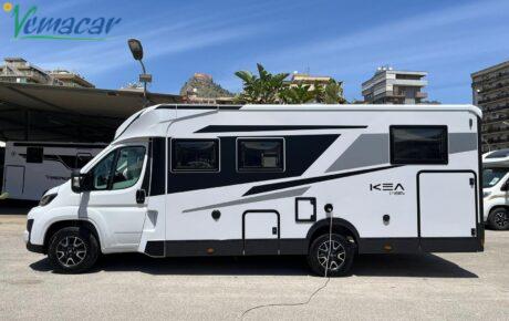 Mobilvetta Kea P86 Ready to Go!