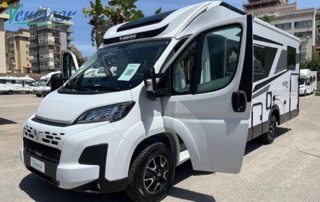 Mobilvetta Kea P86 Ready to Go!
