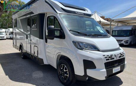 Mobilvetta Kea P86 Ready to Go!