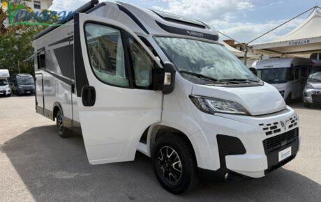 Mobilvetta Kea P86 Ready to Go!