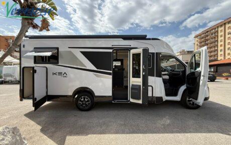 Mobilvetta Kea P86 Ready to Go!