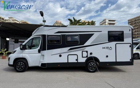 Mobilvetta Kea P86 Ready to Go!