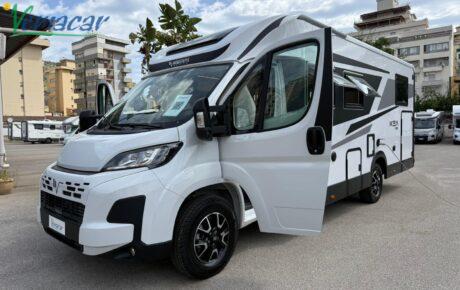 Mobilvetta Kea P86 Ready to Go!