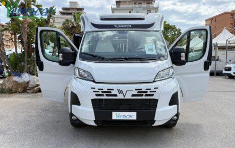 Mobilvetta Kea P86 Ready to Go!