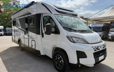 Mobilvetta Kea P86 Ready to Go!