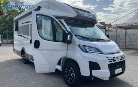 Promo Stock 2025 Mobilvetta Krosser P86