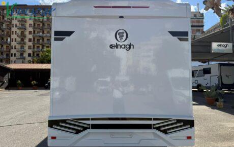 Elnagh Magnum 582 Ready To Go!