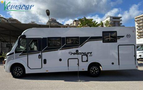 Elnagh Magnum 582 Ready To Go!