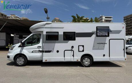 C.I. Horon 66L Xt Ready to Go