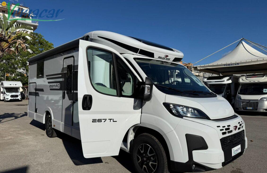 Roller Team Zefiro 267 TL - Vemacar