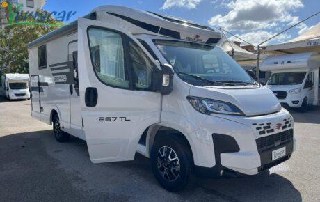 Roller Team Zefiro 267 TL