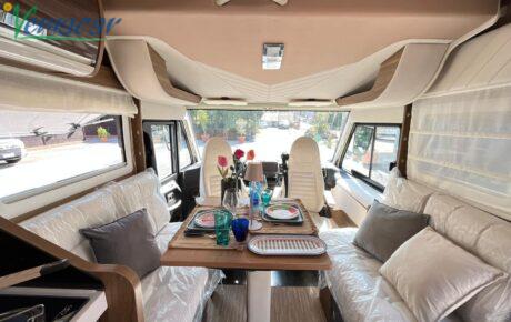 Mobilvetta K-Yacht Mh90 Teknoline Full Optional