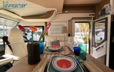 Mobilvetta K-Yacht Mh90 Teknoline Full Optional