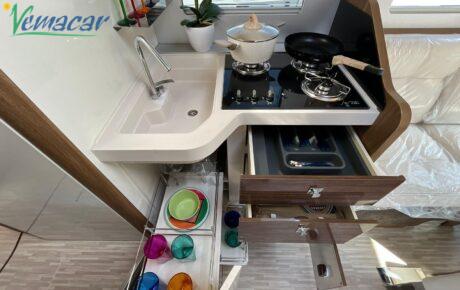 Mobilvetta K-Yacht Mh90 Teknoline Full Optional