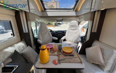 Mobilvetta Kea Kompakt 68 Full Optional