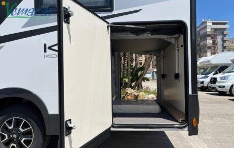 Mobilvetta Kea Kompakt 68 Full Optional