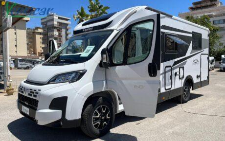 Mobilvetta Kea Kompakt 68 Full Optional