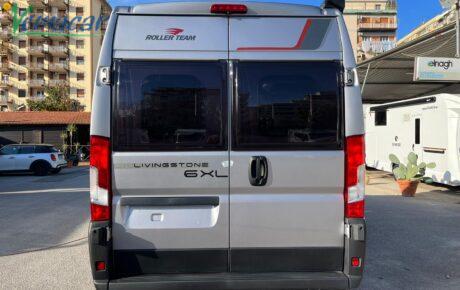 Roller Team Livingstone 6 XL Sport Limited