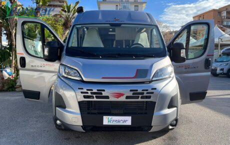 Roller Team Livingstone 6 XL Sport Limited