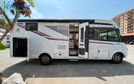 Rapido 8096 Df Ultimate Line Ready to Go Km.0 ‘2026