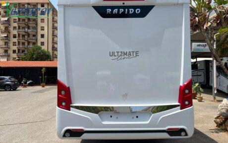 Rapido 8096 Df Ultimate Line Ready to Go Km.0 ‘2026