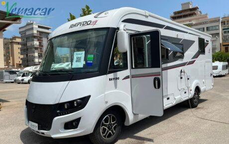 Rapido 8096 Df Ultimate Line Ready to Go Km.0 ‘2026