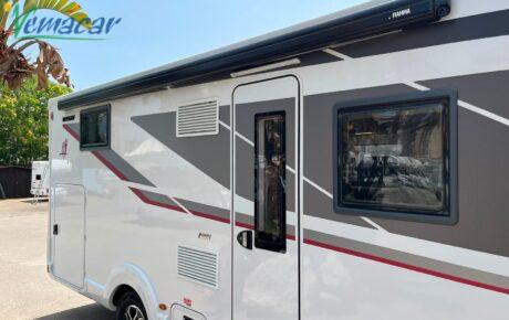 Rapido 8096 Df Ultimate Line Ready to Go Km.0 ‘2026