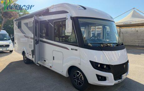 Rapido 8096 Df Ultimate Line Full Opt. Km.0 ‘2026