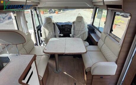 Rapido 8096 Df Ultimate Line Full Opt. Km.0 ‘2026
