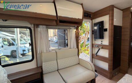 Rapido 8096 Df Ultimate Line Full Opt. Km.0 ‘2026