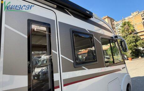 Rapido 8096 Df Ultimate Line Full Opt. Km.0 ‘2026