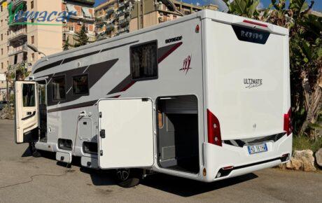 Rapido 8096 Df Ultimate Line Full Opt. Km.0 ‘2026