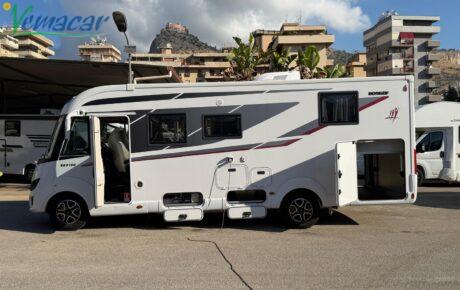 Rapido 8096 Df Ultimate Line Full Opt. Km.0 ‘2026