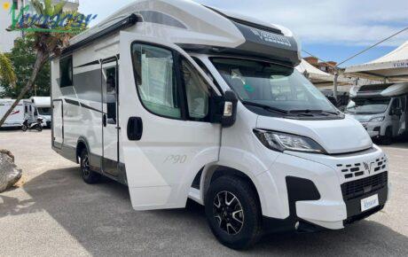 Mobilvetta Krosser P90 V-Stock 2026