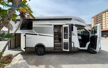 Mobilvetta Krosser P90 V-Stock 2026