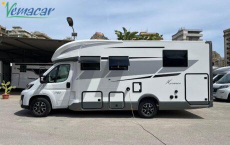 Mobilvetta Krosser P90 V-Stock 2026