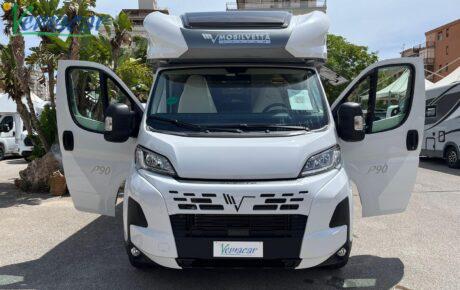 Mobilvetta Krosser P90 V-Stock 2026