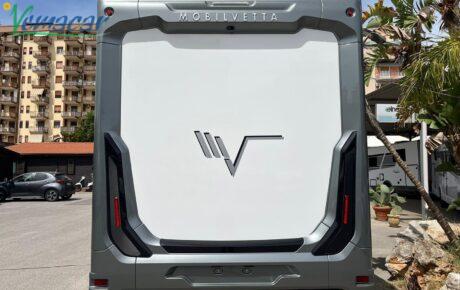 Mobilvetta Krosser P90 V-Stock 2026