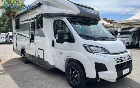Mobilvetta Krosser P90 V-Stock 2026