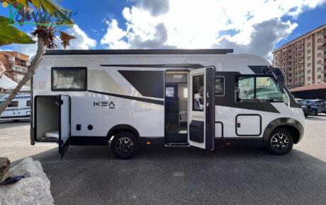 Mobilvetta Kea I86 V-Stock 2026