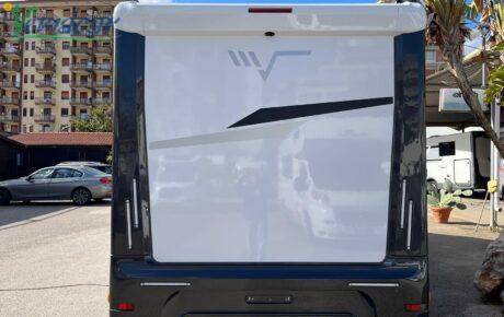 Mobilvetta Kea I86 V-Stock 2026
