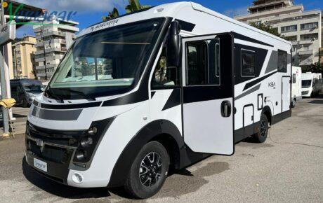 Mobilvetta Kea I86 V-Stock 2026