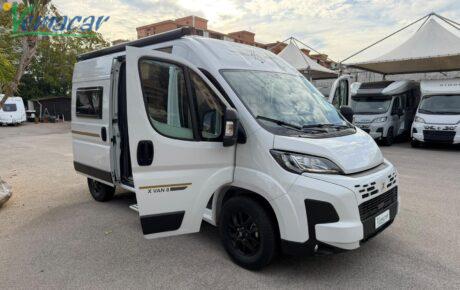 Xgo X-Van 8 V-Stock 2026